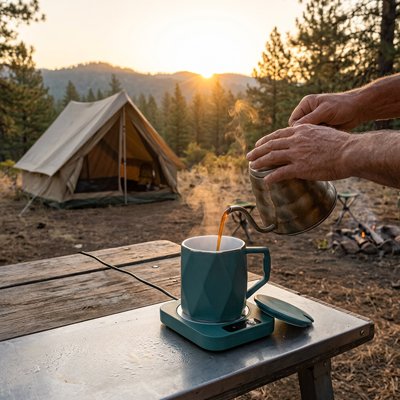 Chauffe tasse