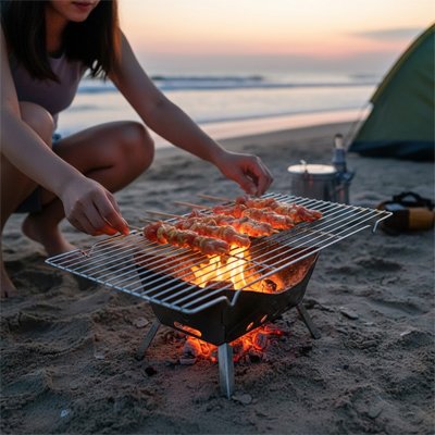 Grille barbecue 
